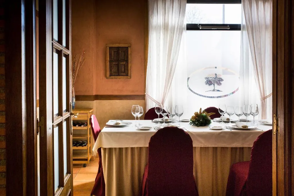 Restaurant, Sercotel AB Arganda, Madrid