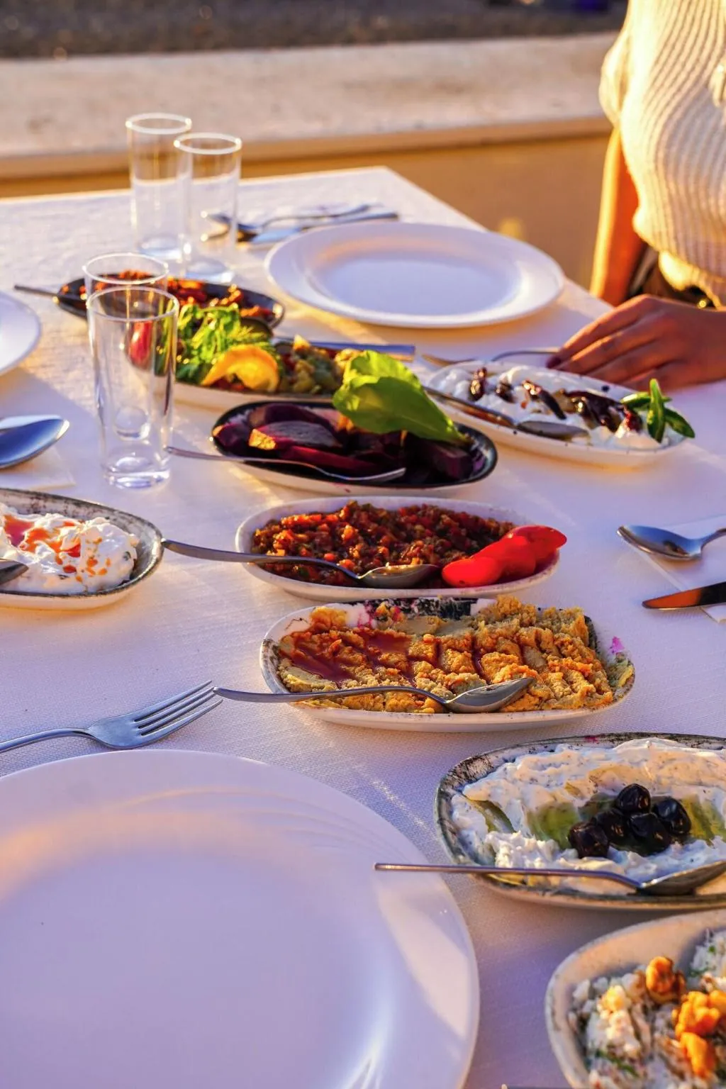 Restaurant, Delta, Dalaman
