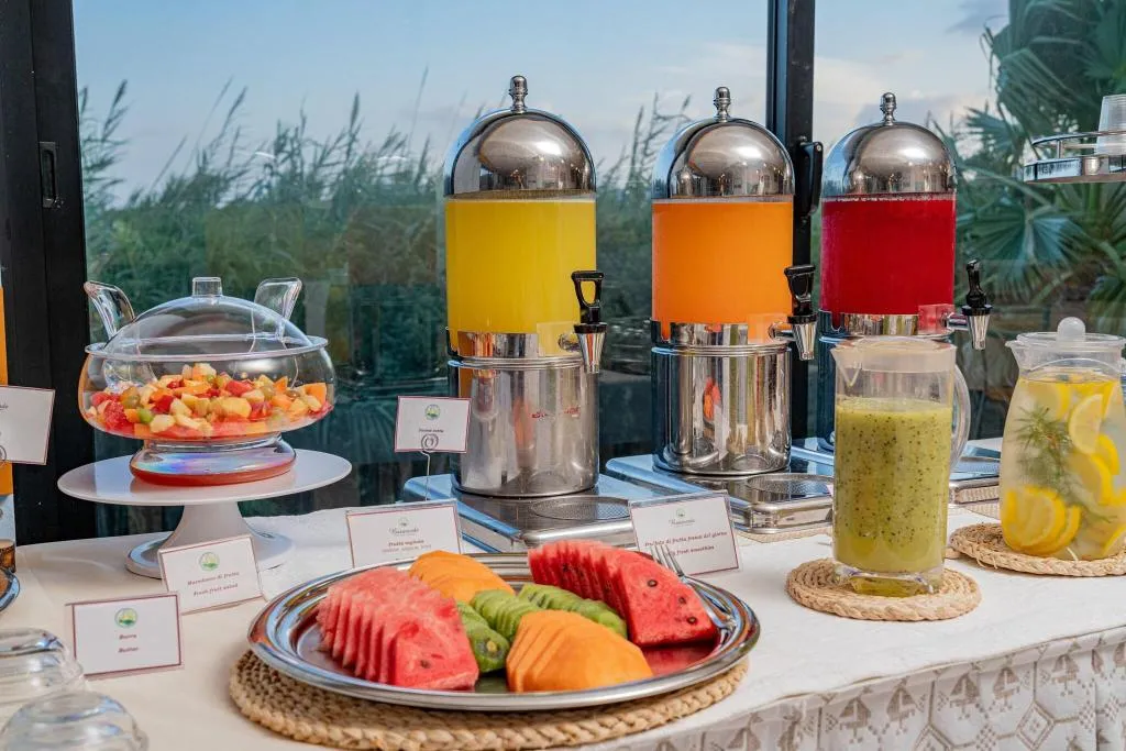 Restaurant, Club Hotel Residence Baiaverde, Alghero