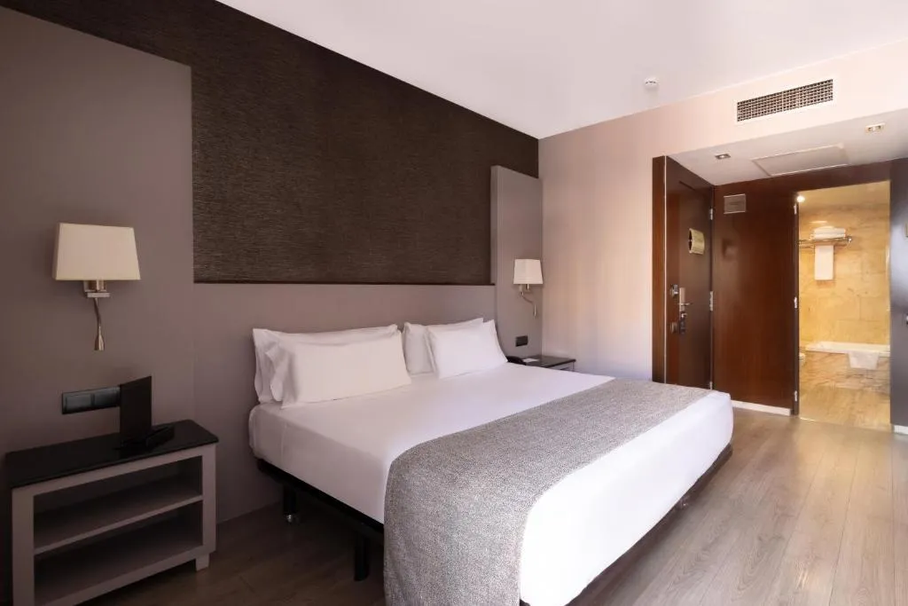 Double or Twin STANDARD Room, Catalonia Atenas, Barcelona