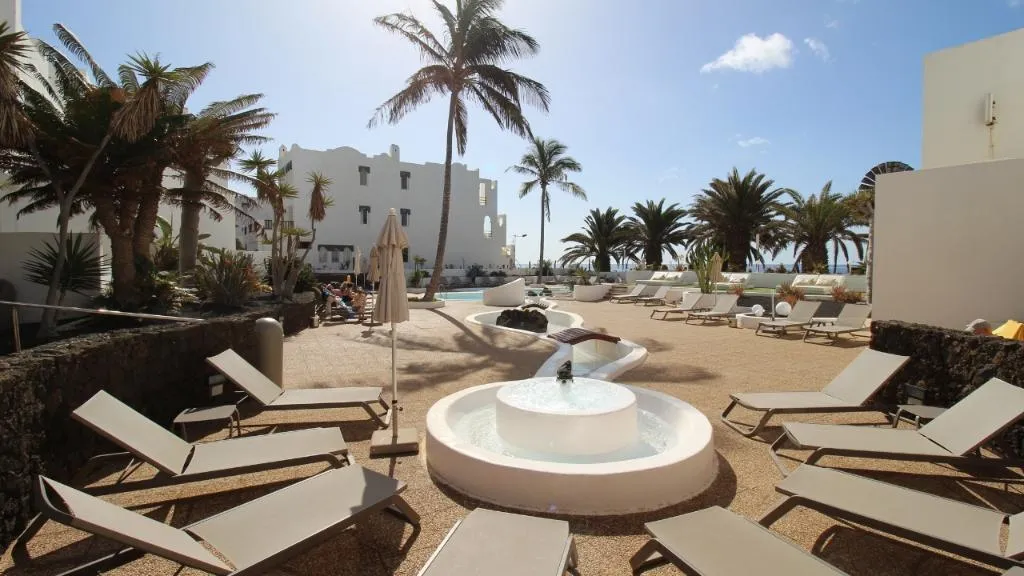 General view, Neptuno Suites, Lanzarote