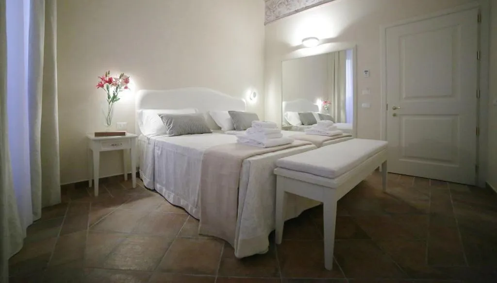 Room, Hotel Renaissance, Florence