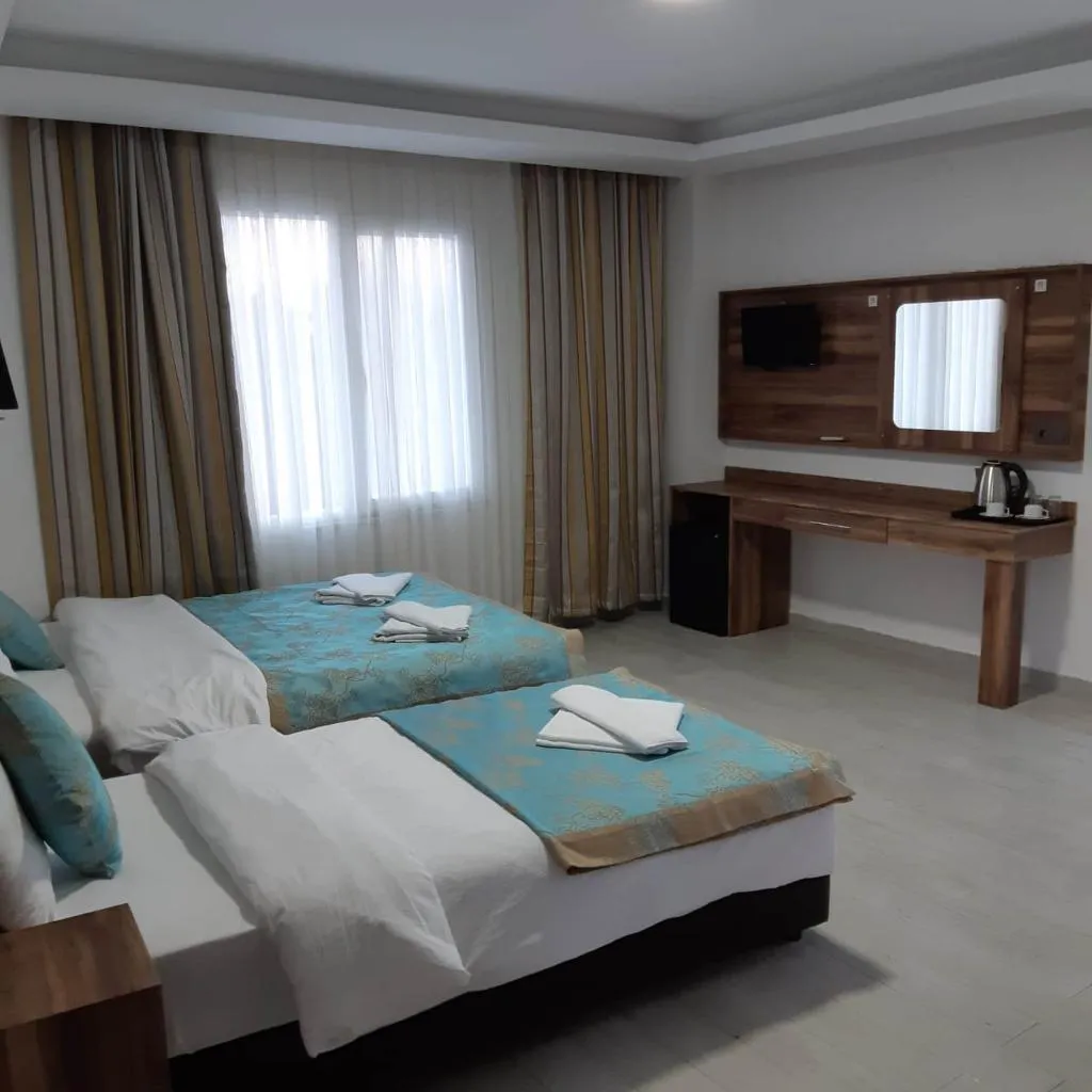 FAMILY ROOM WITH VIEWS Room, Elijah Hotel, Antalya