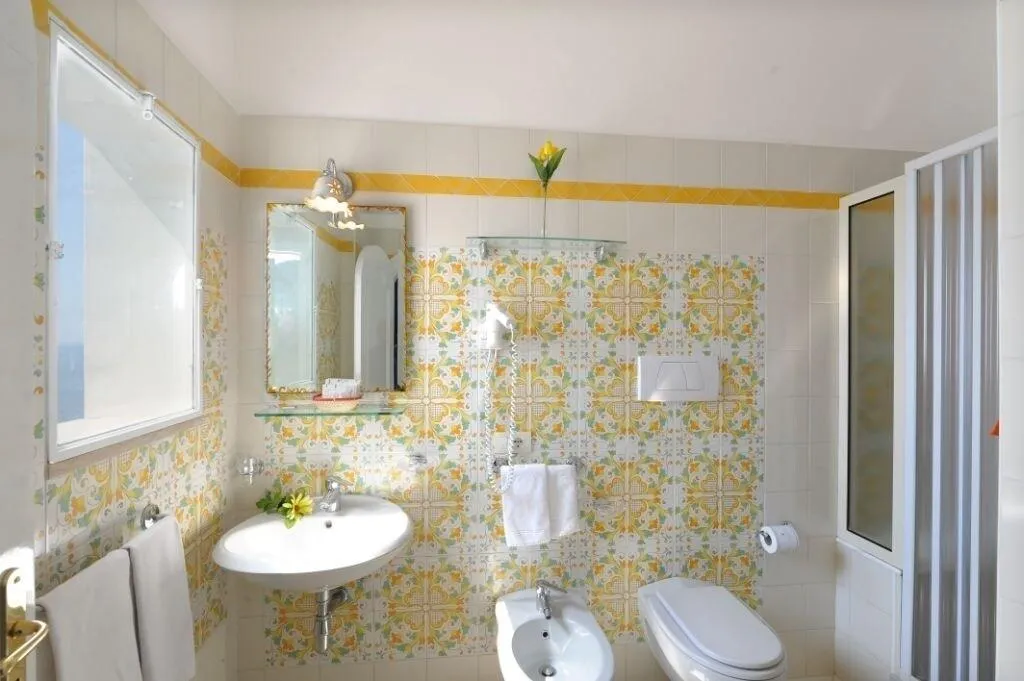 Room, Palazzo Talamo, Naples
