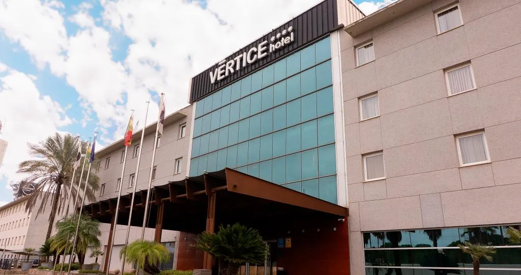 General view, Hotel Vertice Sevilla Aljarafe, Seville