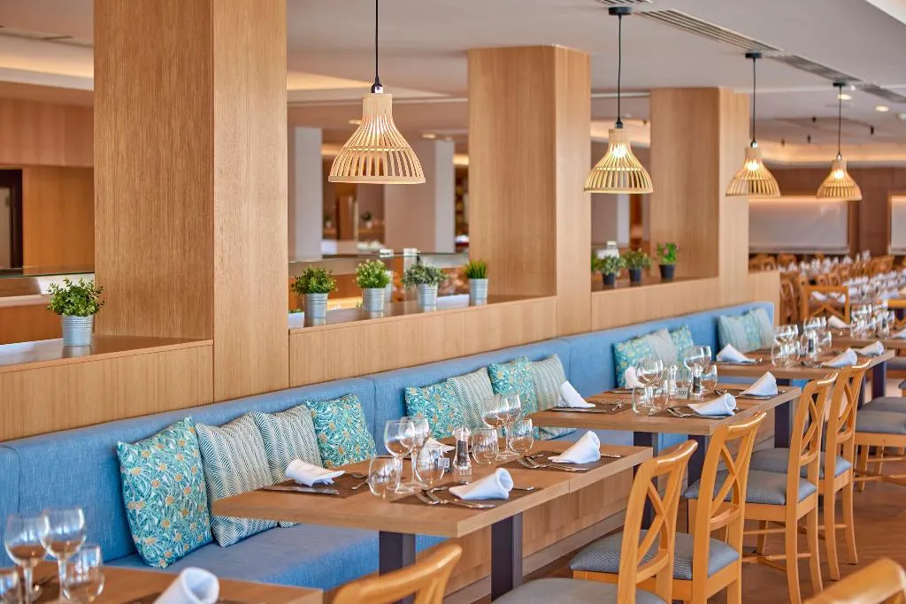 Restaurant, Universal Hotel Lido Park & Spa, Majorca