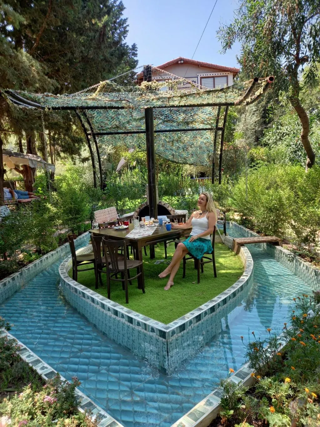 General view, Adrasan La Casita Hotel, Antalya