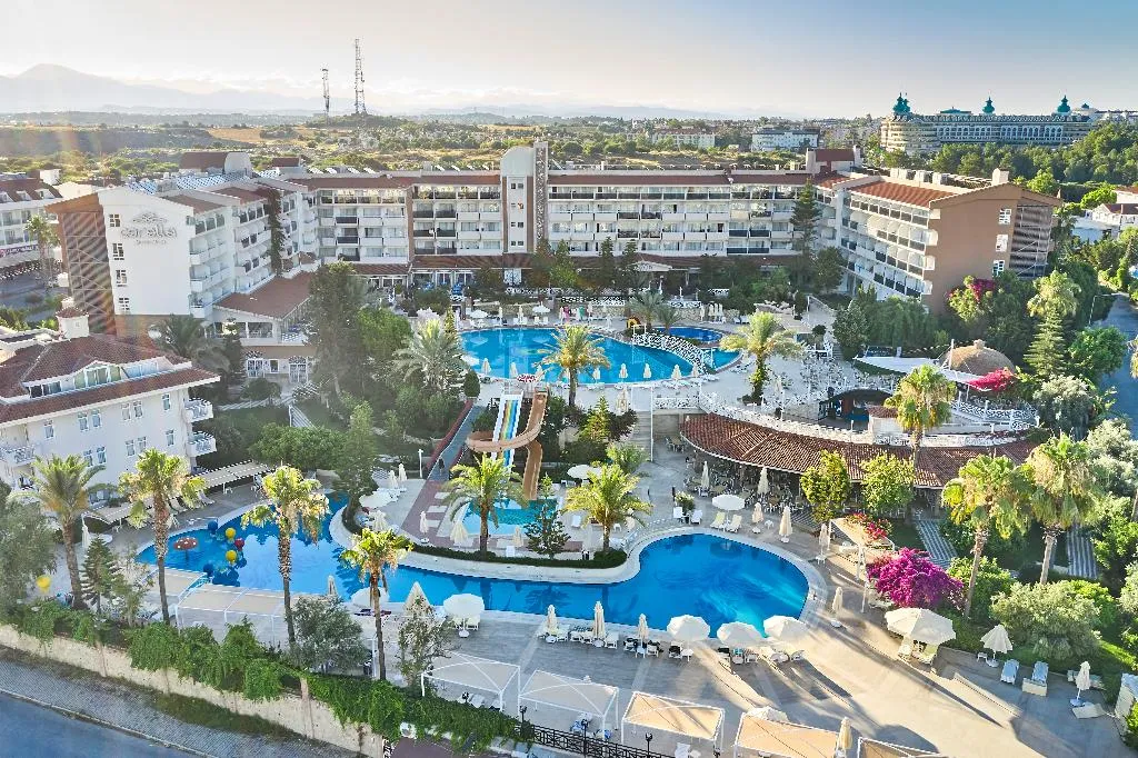 General view, Seaden Corolla Hotel, Antalya