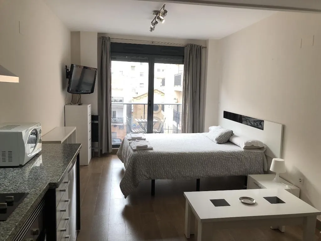 Room, Hostal Andres, Valencia