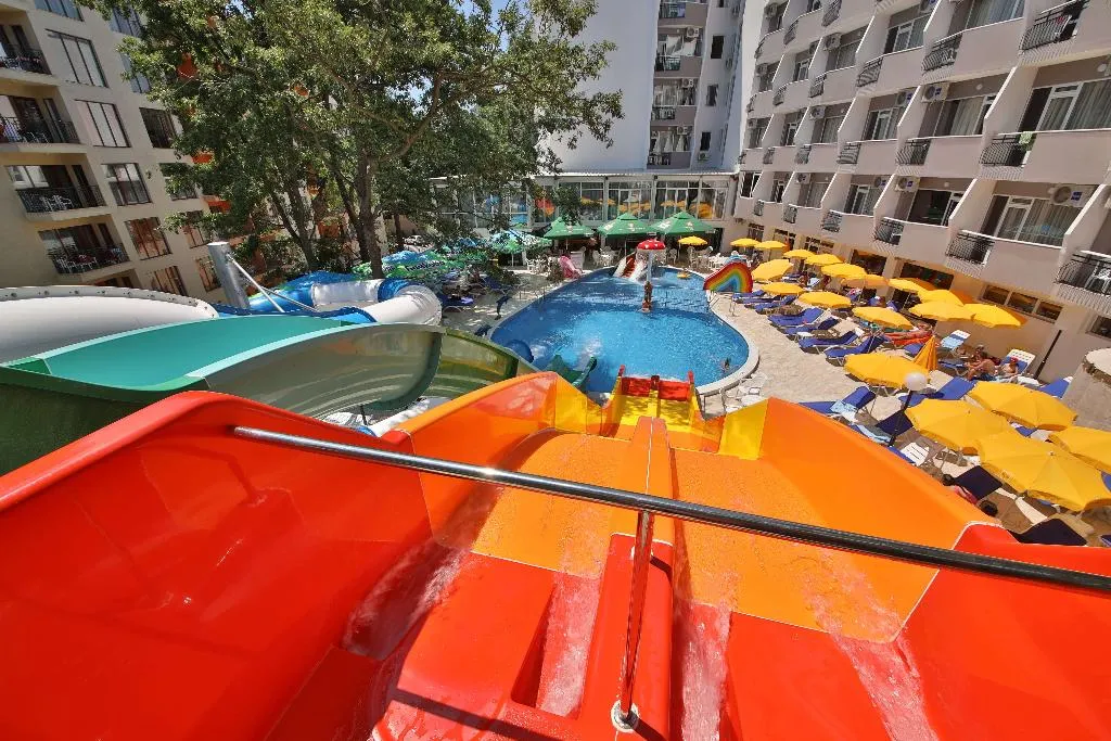 Pool, Prestige Deluxe Hotel Aquapark Club, Varna