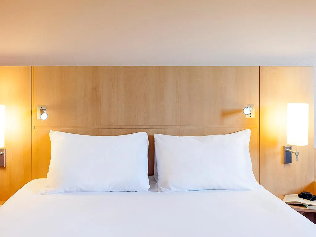 DOUBLE STANDARD Room, ibis Barcelona Aeropuerto Viladecans, Barcelona