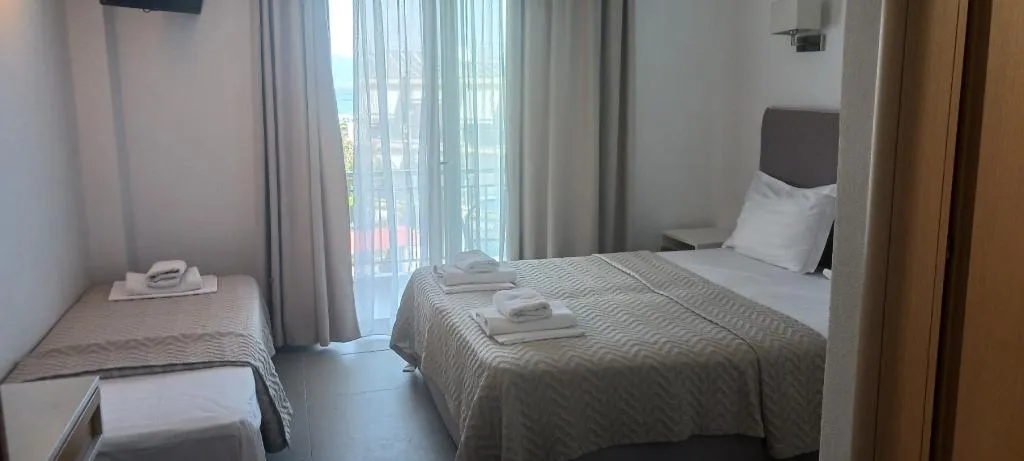 TRIPLE SUPERIOR Room, Stavros Beach Hotel Resort, Thessaloniki