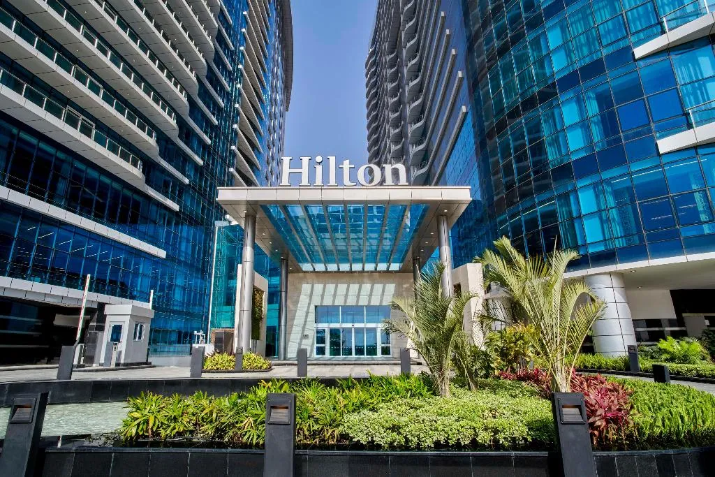General view, Hilton Cairo Nile Maadi, Cairo