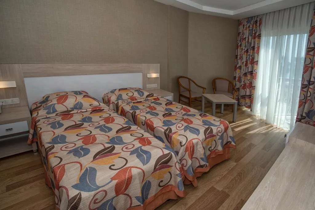 DOUBLE SINGLE USE SIDE SEA VIEW Room, Riviera Hotel & Spa, Antalya