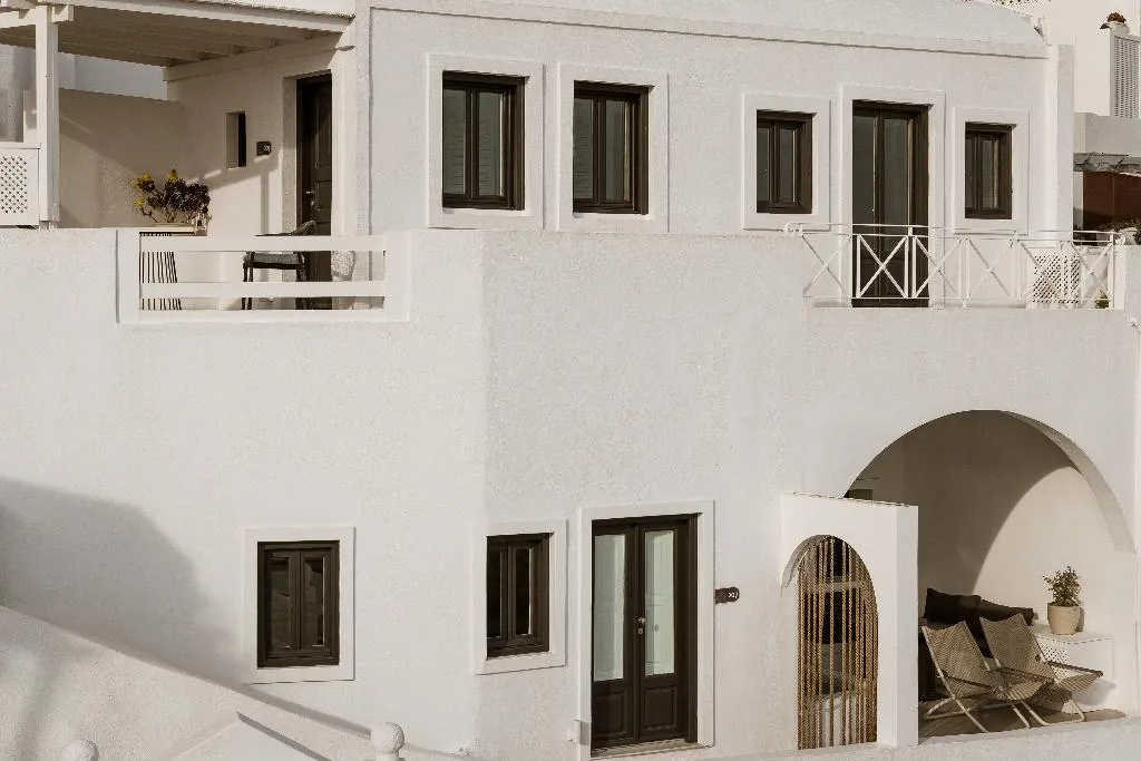DOUBLE SEA VIEW Room, Aqua Luxury Suites, Santorini