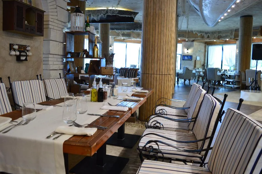 Restaurant, Oasis Resort & Spa, Bourgas