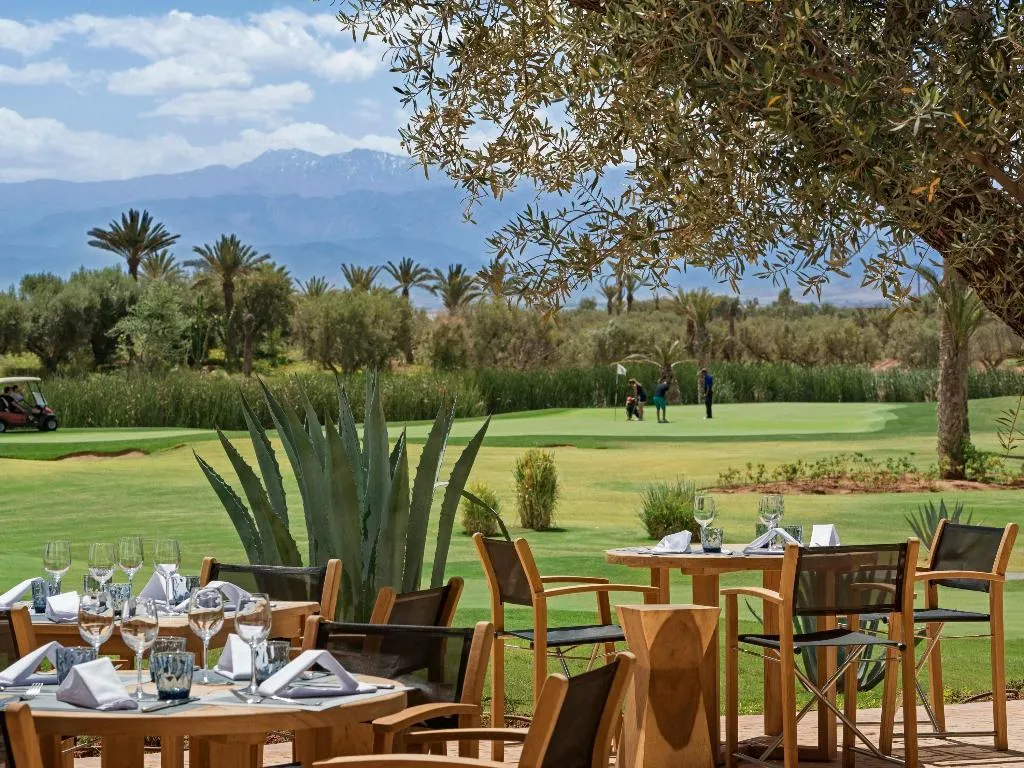 Restaurant, Fairmont Royal Palm Marrakech, Marrakech