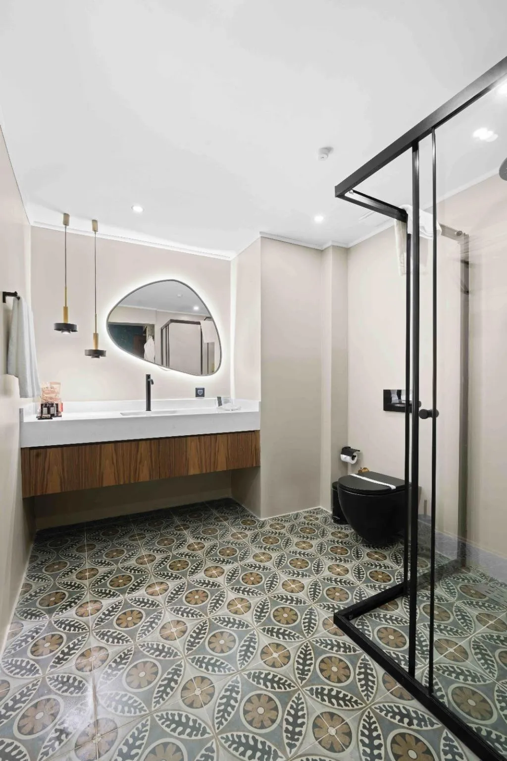 Room DELUXE CITY VIEW Room, Belmondo Suites Old Town Antalya, Antalya