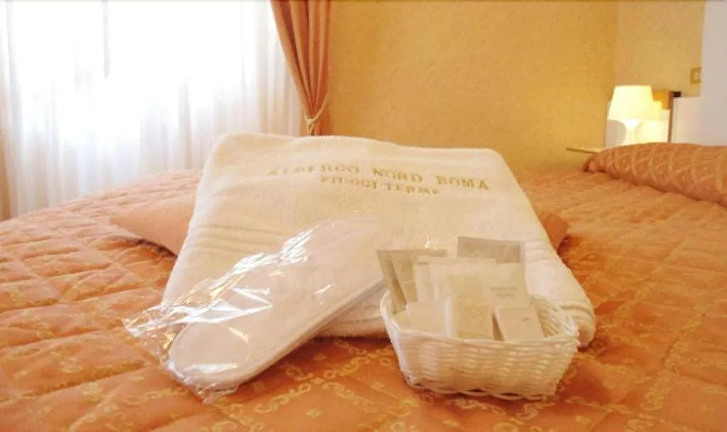 Room, Albergo Nord Roma, Rome