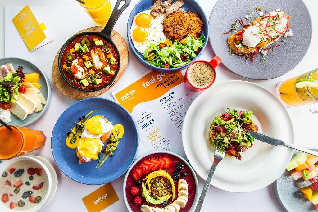 Restaurant, Park Inn by Radisson Dubai Motor City, Dubai