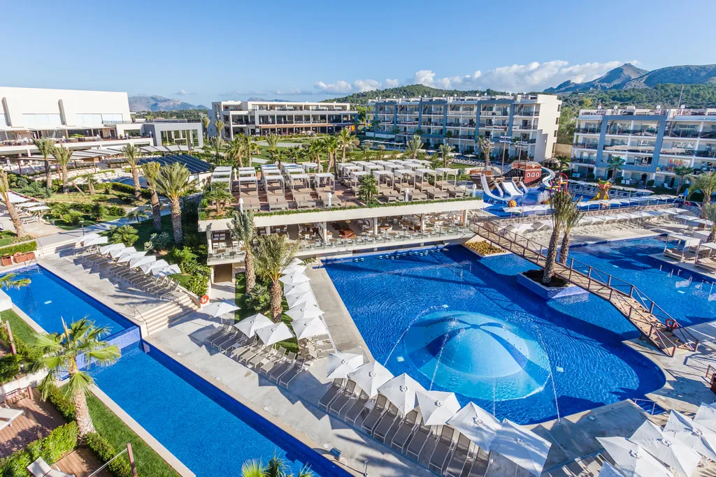 General view, Zafiro Palace Alcudia, Majorca