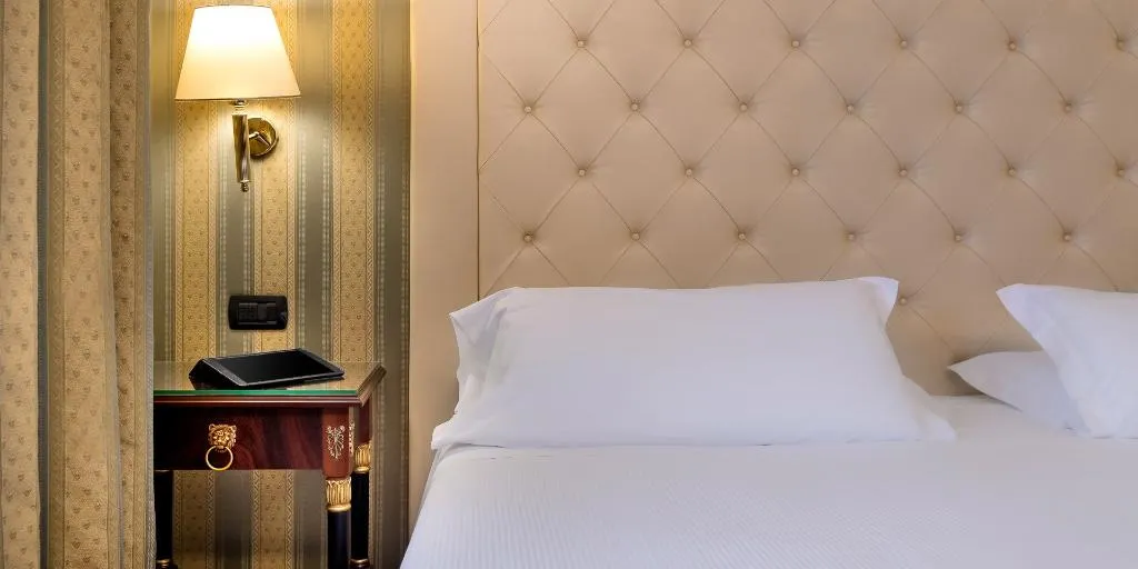 FAMILY ROOM CAPACITY 4 Room, Best Western Cavalieri della Corona, Milan