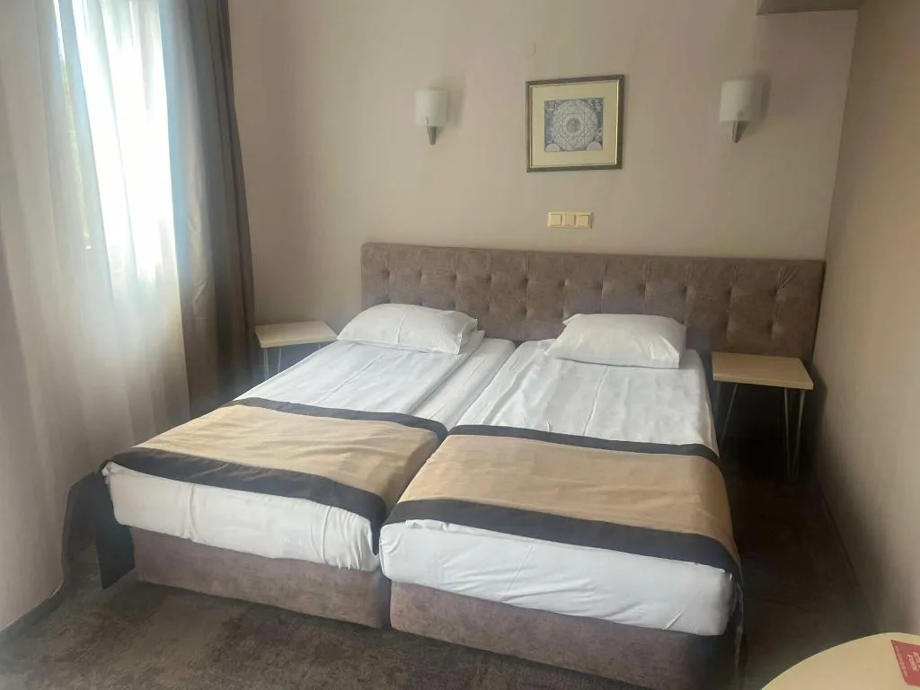 DOUBLE PARK VIEW Room, Saint George hotel & Spa, Bourgas