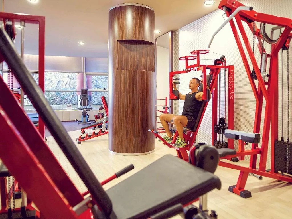 Sports and Entertainment, Mercure Siracusa Prometeo, Catania
