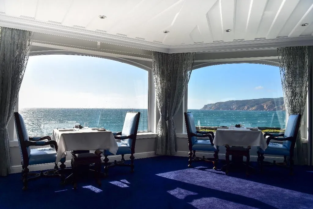Restaurant, Fortaleza Do Guincho, Lisbon