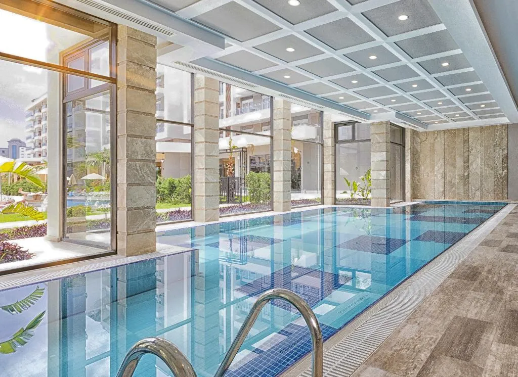 Pool, Greenwood Suites Resort, Antalya