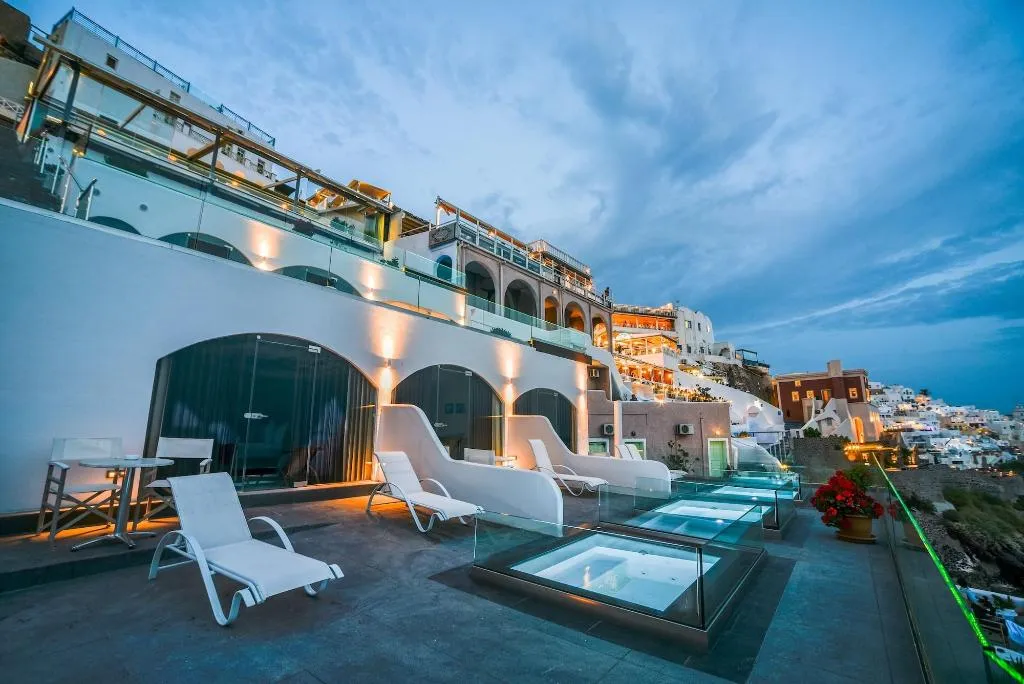 Sports and Entertainment, Kratiras View Luxury Suites, Santorini
