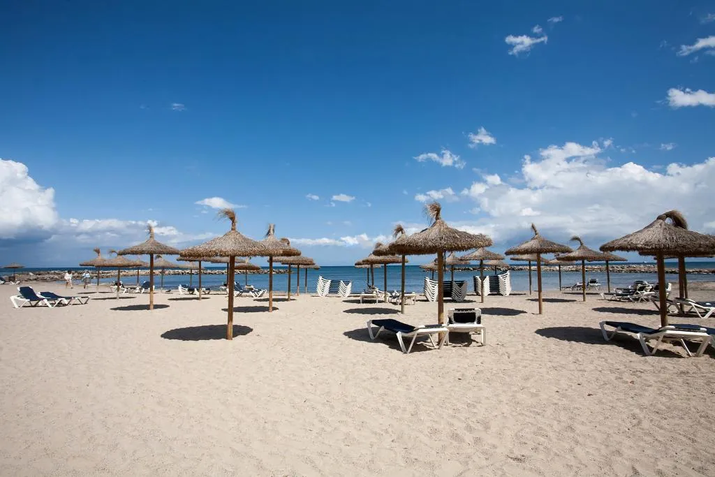 Beach, Hotel Ilusion Moreyo Adults Only, Majorca