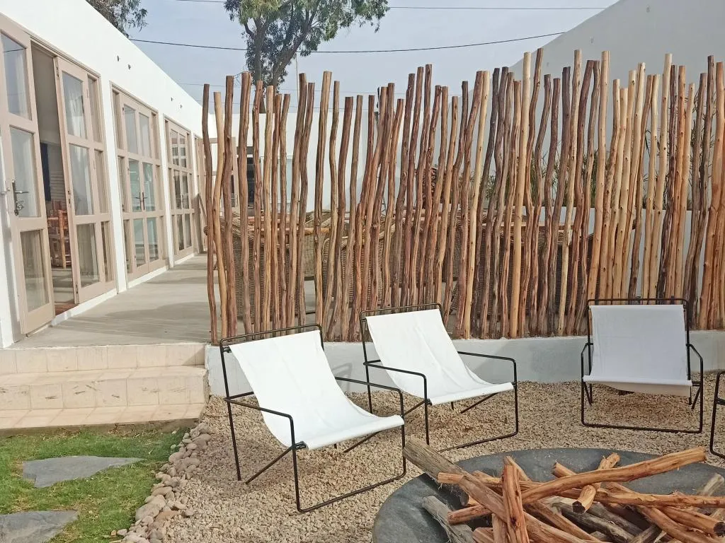 Terrace, Villa Nour, Essaouira