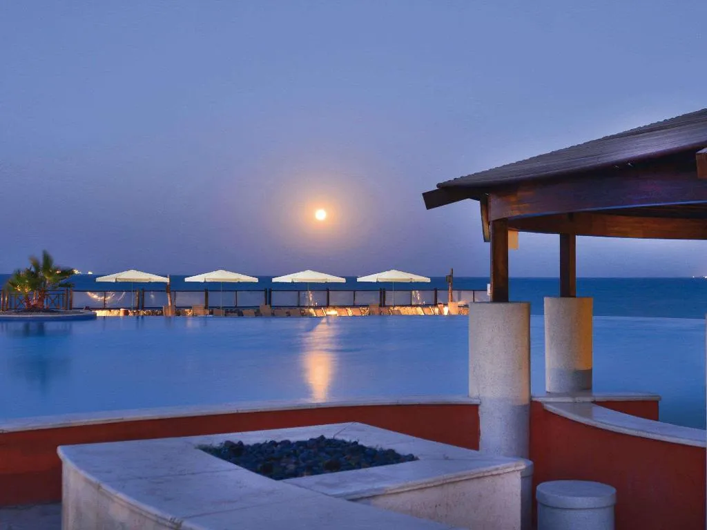 Restaurant, Mövenpick El Sokhna, Cairo
