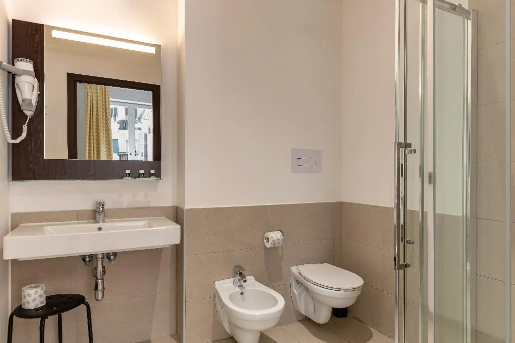TWIN STANDARD Room, B&B Hotel Treviso, Venice