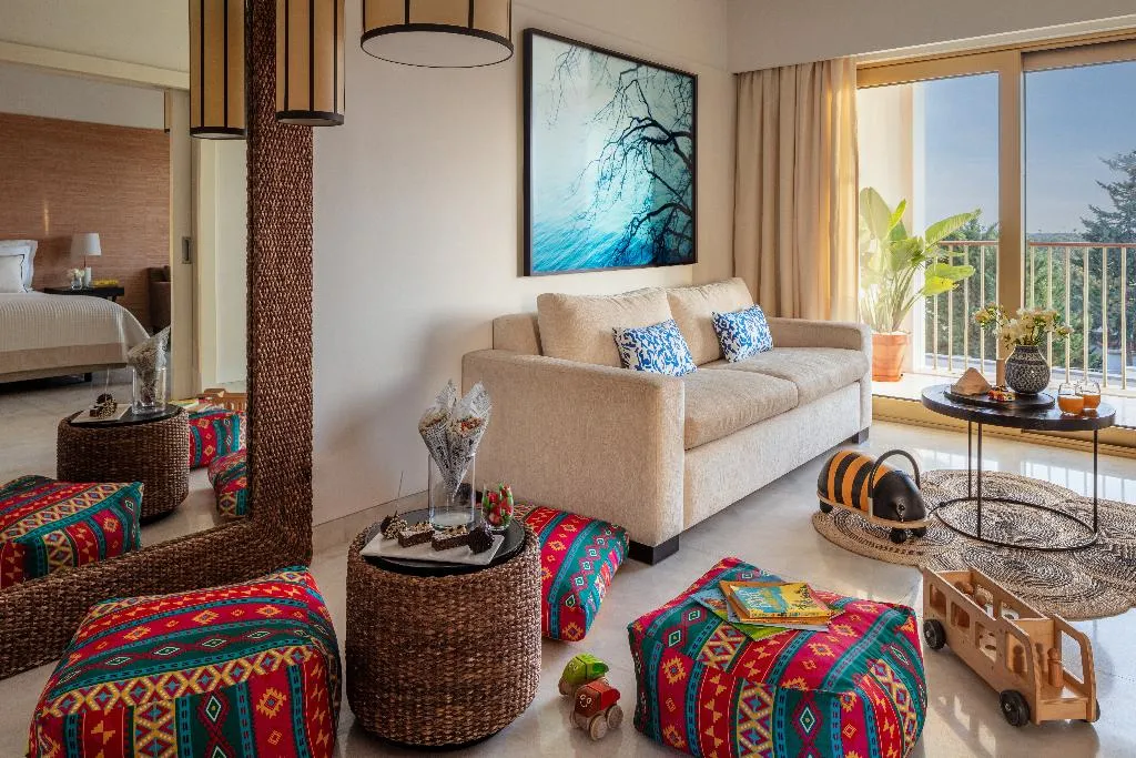 FAMILY ROOM TWO BEDROOMS Room, Victoria Golf Resort and Spa Managed by Accor, Algarve