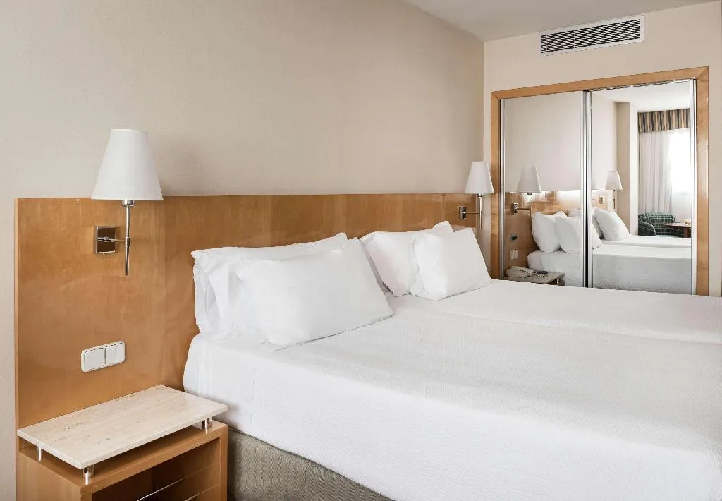 DOUBLE STANDARD Room, NH Ciudad Real, Madrid