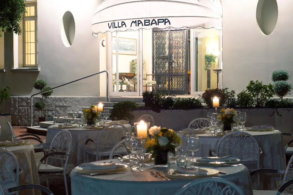 Restaurant, Villa Mabapa, Venice