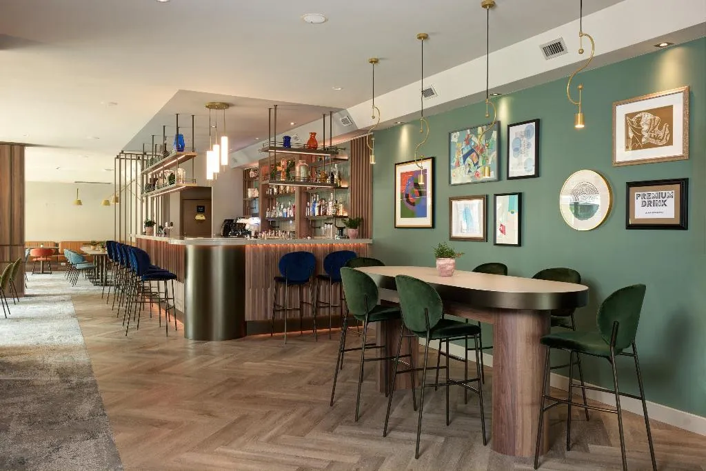 Bar, voco Venice Mestre - The Quid, an IHG Hotel, Venice