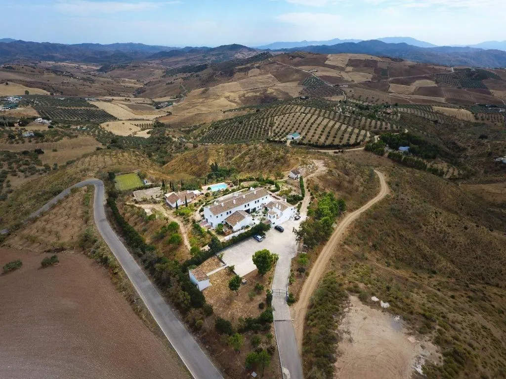 General view, La Posada Del Torcal, Costa Del Sol