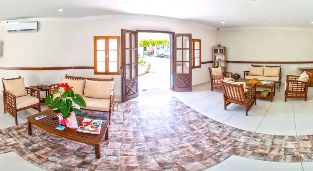 Lobby, Oya Boutique Hotel & Suites, Bodrum