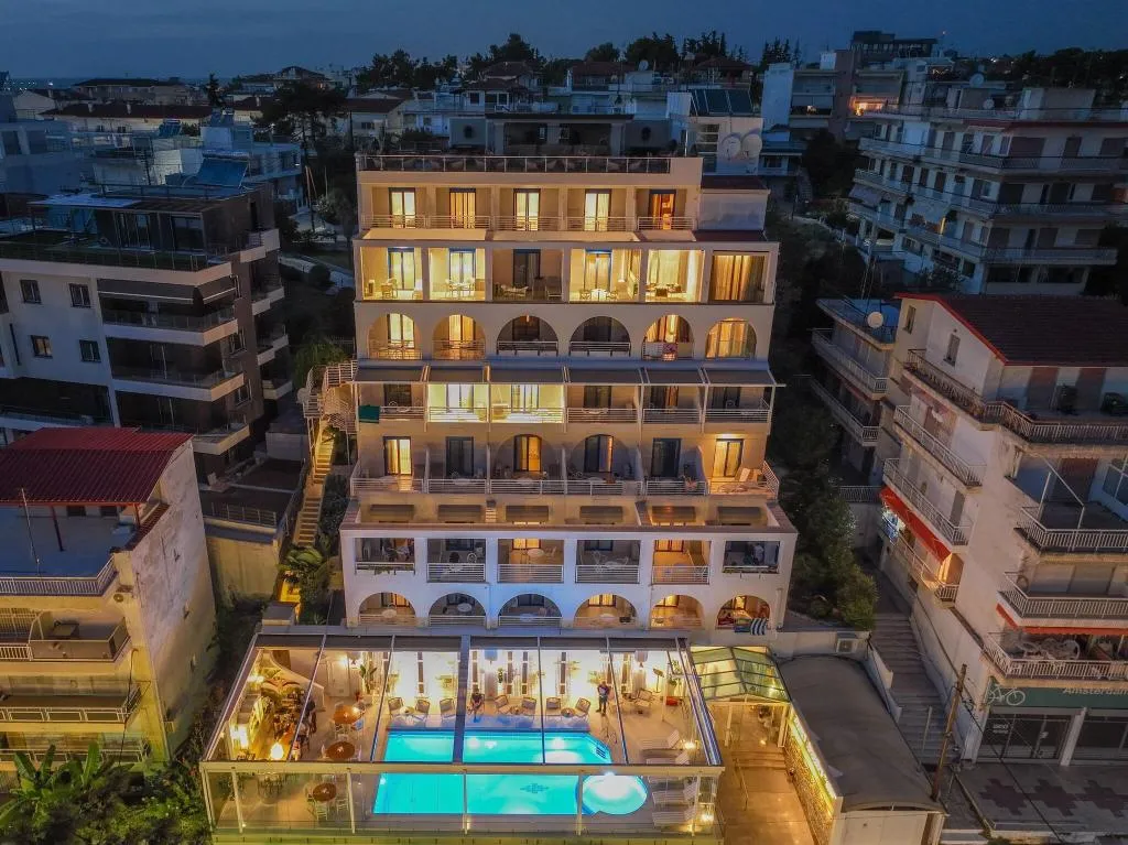 General view, Secret Paradise Hotel & Spa, Halkidiki