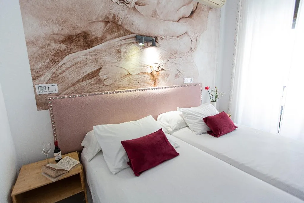 Double or Twin STANDARD Room, Veracruz Boutique Puerta del Sol, Madrid