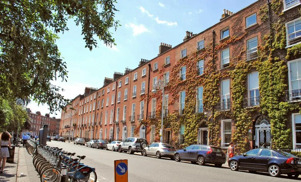 General view, Waterloo Lodge, Dublin