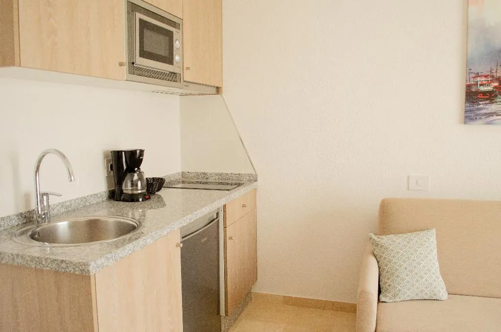 APARTMENT TWO BEDROOMS Room, klayman Olivina Aparthotel, Tenerife