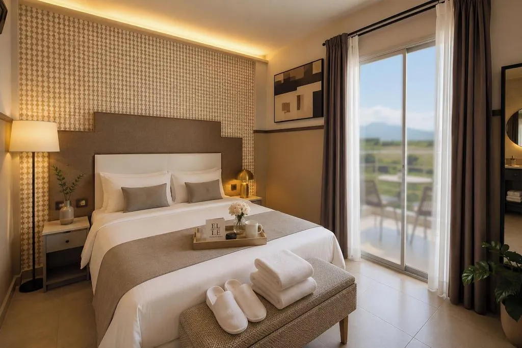 Room, Elle Rooms & Suites, Thessaloniki