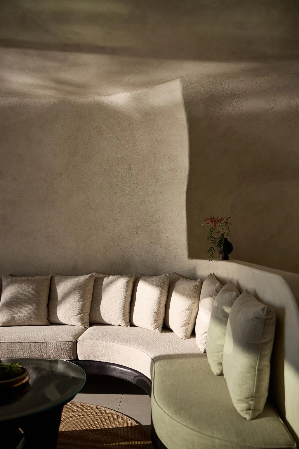 SUITE WITH PRIVATE POOL Room, One Of One Hotel, Santorini