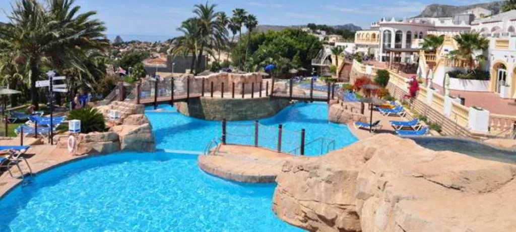 Pool, Bungalows Imperial Park, Costa Blanca
