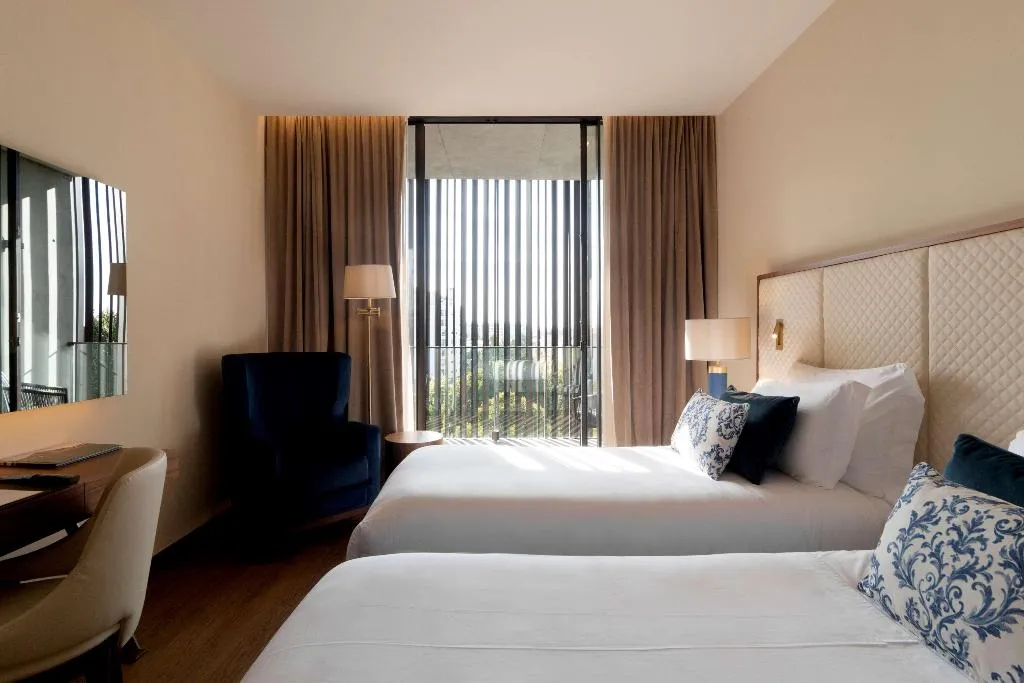 TWIN DELUXE Room, Boeira Garden Hotel Porto Gaia, Curio Collection, Porto
