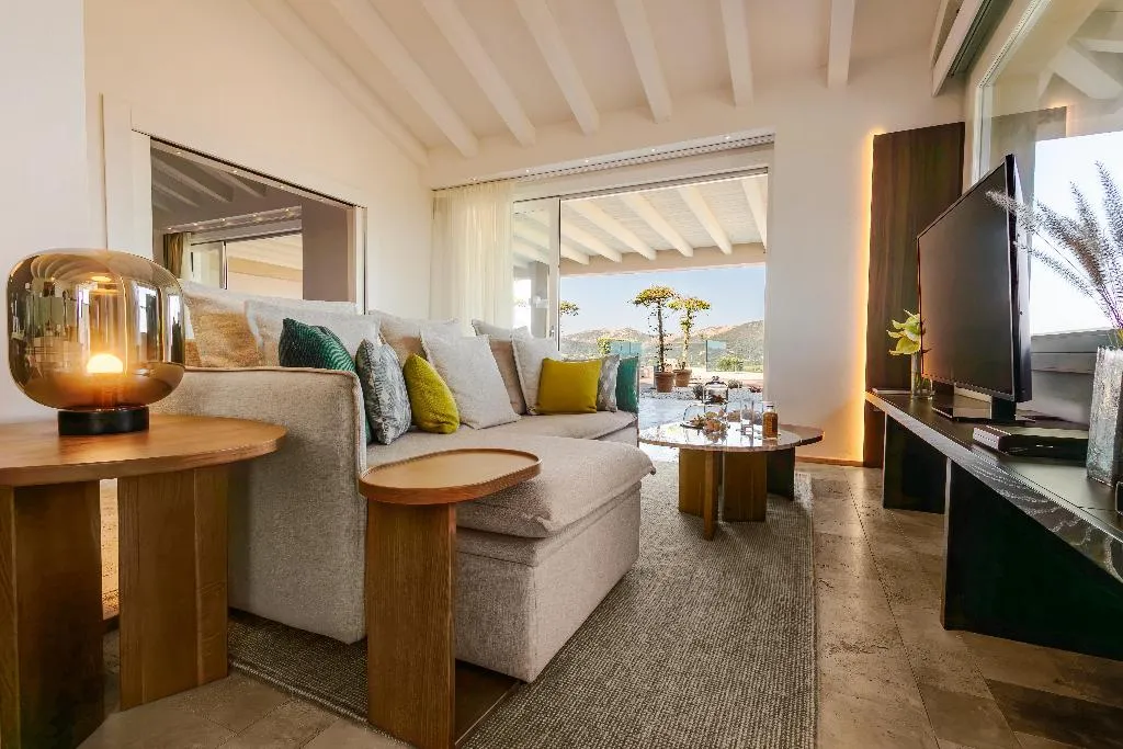 SUITE SEA VIEW Room, Conrad Chia Laguna Sardinia, Cagliari